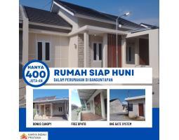 Dijual Rumah Strategis Dalam Perumahan di Banguntapan Dekat Ringroad LT73 LB43 - Bantul Yogyakarta