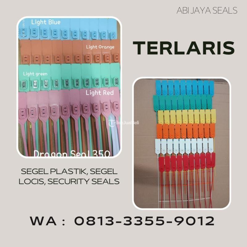 Distributor Segel Plastik Segel Locis - Sleman Yogyakarta