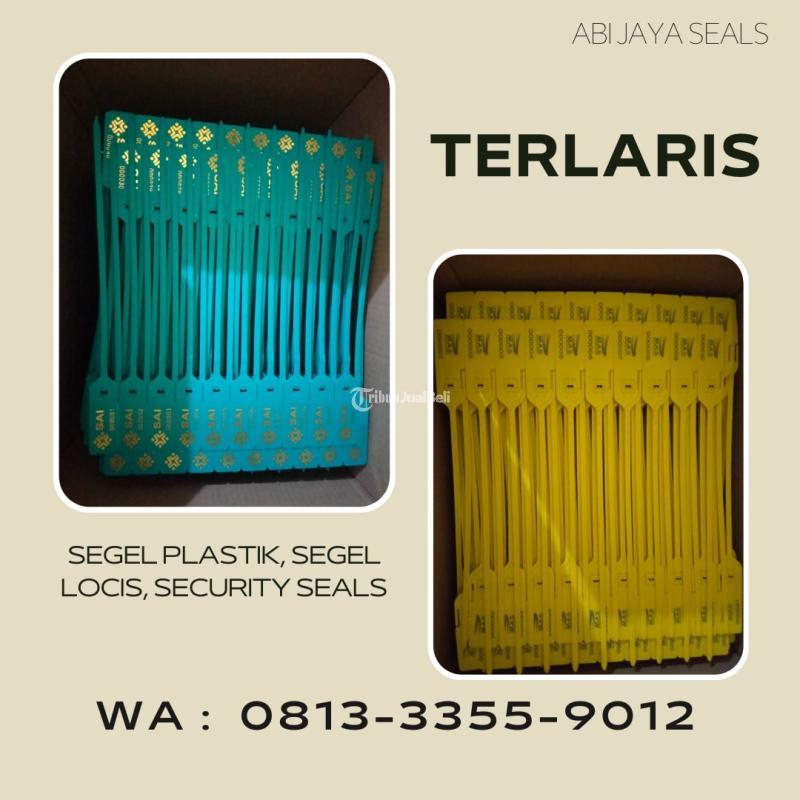Distributor Segel Plastik Segel Locis - Sleman Yogyakarta