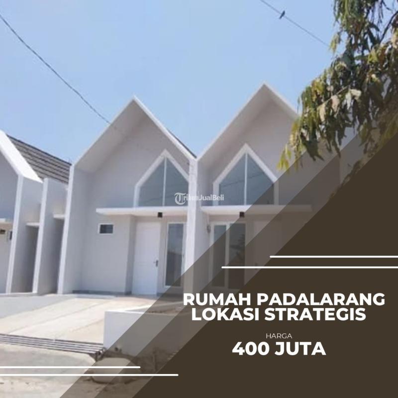 Dijual Rumah LT60 LB36 1KM 2KT Legalitas SHM Harga Terjangkau - Bandung Barat Jawa Barat