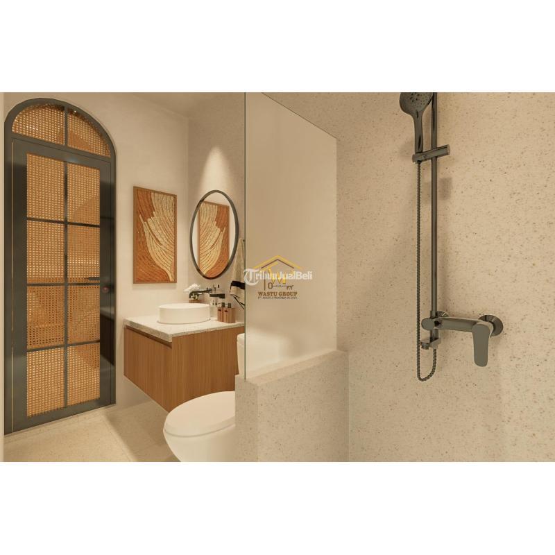 Dijual Villa Paling Murah LT105 LB95 2KT 2KM SHM, Hanya 14 Menit Ke Universitas Udayana Bali - Badung Bali