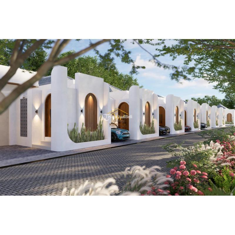 Dijual Villa Paling Murah LT105 LB95 2KT 2KM SHM, Hanya 14 Menit Ke Universitas Udayana Bali - Badung Bali