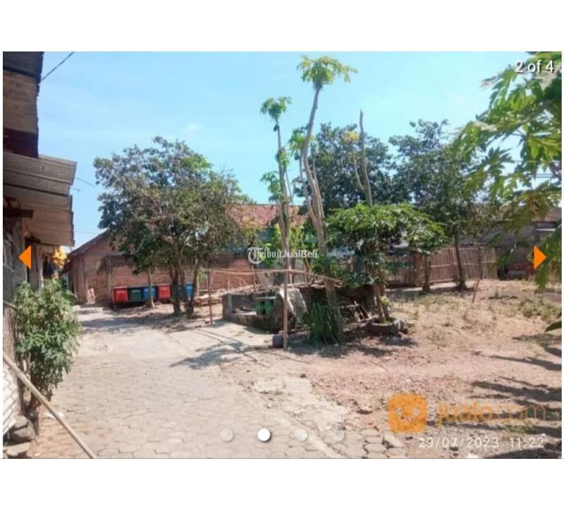 Dijual Tanah Murah Luas 487m2 SHM Barat Kampus Stpn - Sleman Yogyakarta