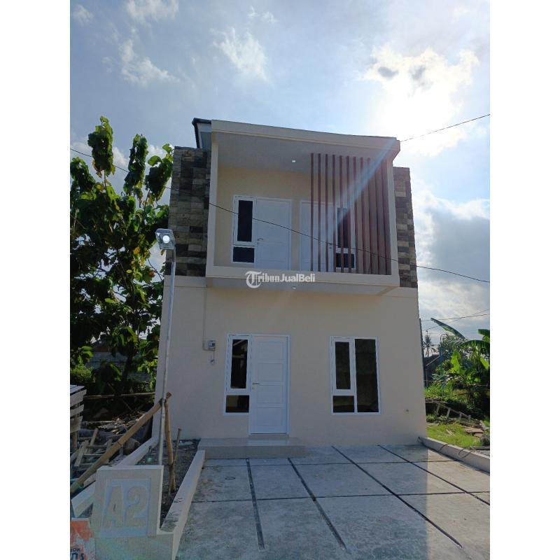 Dijual Rumah Minimalis Modern di Banguntapan LT75 LB60 - Bantul Yogyakarta 