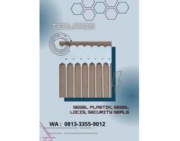 Distributor Segel Plastik Segel Locis - Lombok Barat NTB