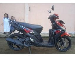 Motor Yamaha Mio3 Bekas Tahun 2017 Siap Pakai - Banjar