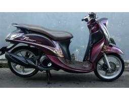 Motor Yamaha Fino Bekas Tahun 2017 - Tasikmalaya