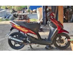 Motor Yamaha Mio Sporty Tahun 2009 Bekas - Ciamis