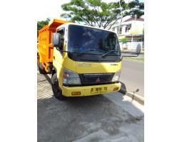 Mitsubishi Canter Hd125ps Dump Truk Tahun 2014 Bekas Mulus - Kudus Jawa Tengah