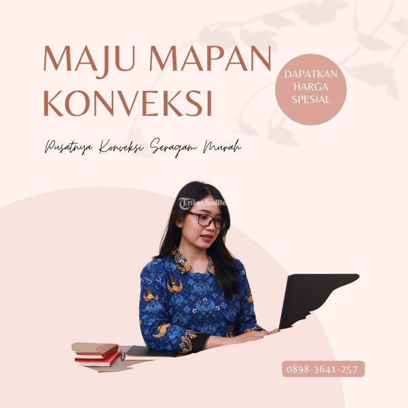 Jasa Konveksi Seragam Kerja Diskon Terbatas - Indragiri Hulu Riau