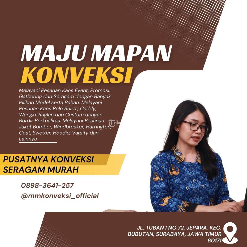 Jasa Konveksi Seragam Kerja Diskon Terbatas - Indragiri Hulu Riau