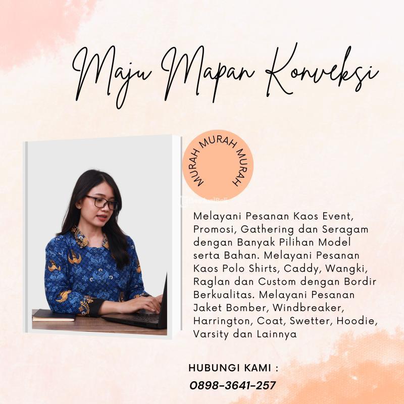 Jasa Konveksi Seragam Kerja Diskon Terbatas - Indragiri Hulu Riau