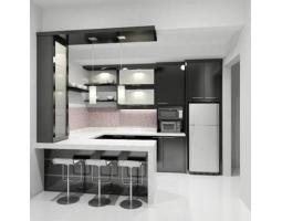 Tukang Kitchen Set Mewah - Metro Lampung