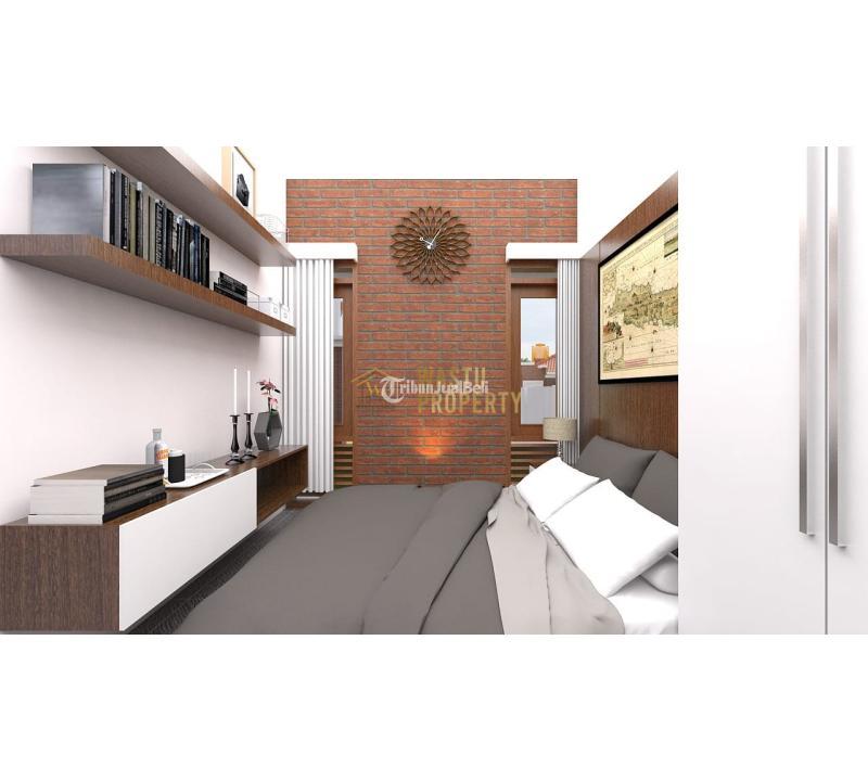Dijual Rumah Modern LT133 LB65 3KT 2KM Legalitas SHM Lokasi Strategis - Magelang Jawa Tengah