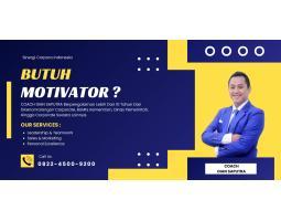 Jasa motivator Fun Aplikatif, Dian Saputra - Samarinda Kalimantan Timur 