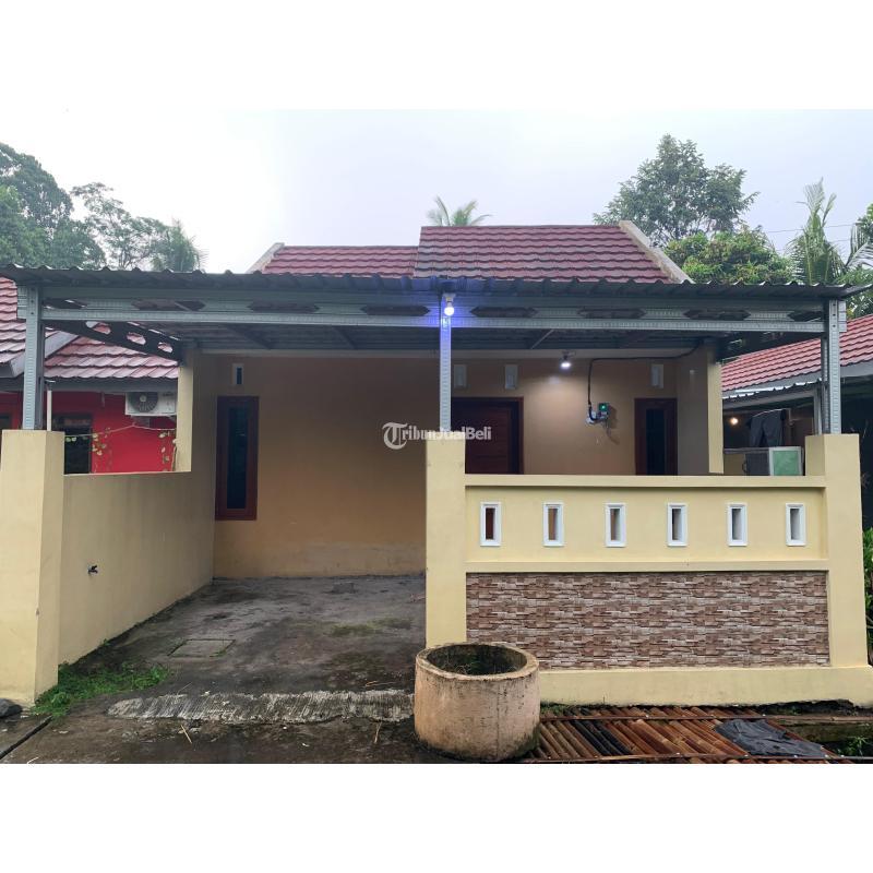 Dijual Rumah Siap Huni LT60 LB40 2KT 1KM Legalitas SHM Lokasi Strategis - Klaten Jawa Tengah