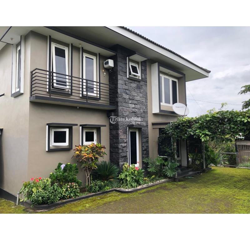 Dijual Villa LT2880 LB148 3KT 3KM Legalitas SHM Lokasi Strategis - Batu Jawa Timur