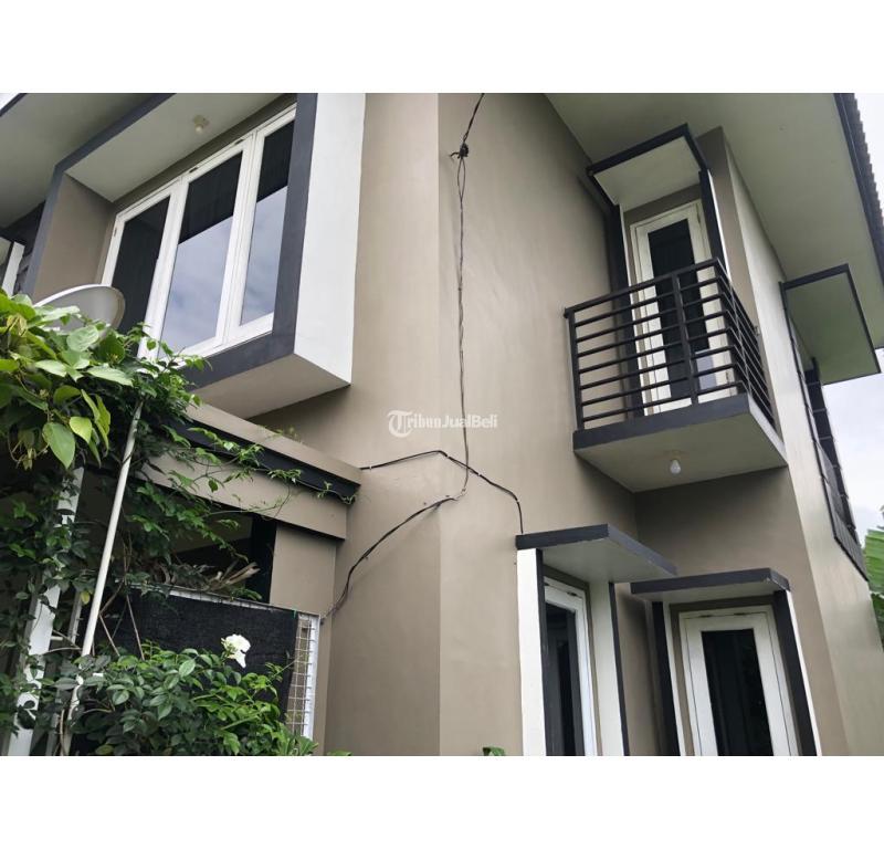 Dijual Villa LT2880 LB148 3KT 3KM Legalitas SHM Lokasi Strategis - Batu Jawa Timur