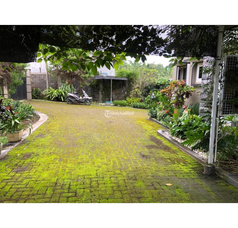 Dijual Villa LT2880 LB148 3KT 3KM Legalitas SHM Lokasi Strategis - Batu Jawa Timur