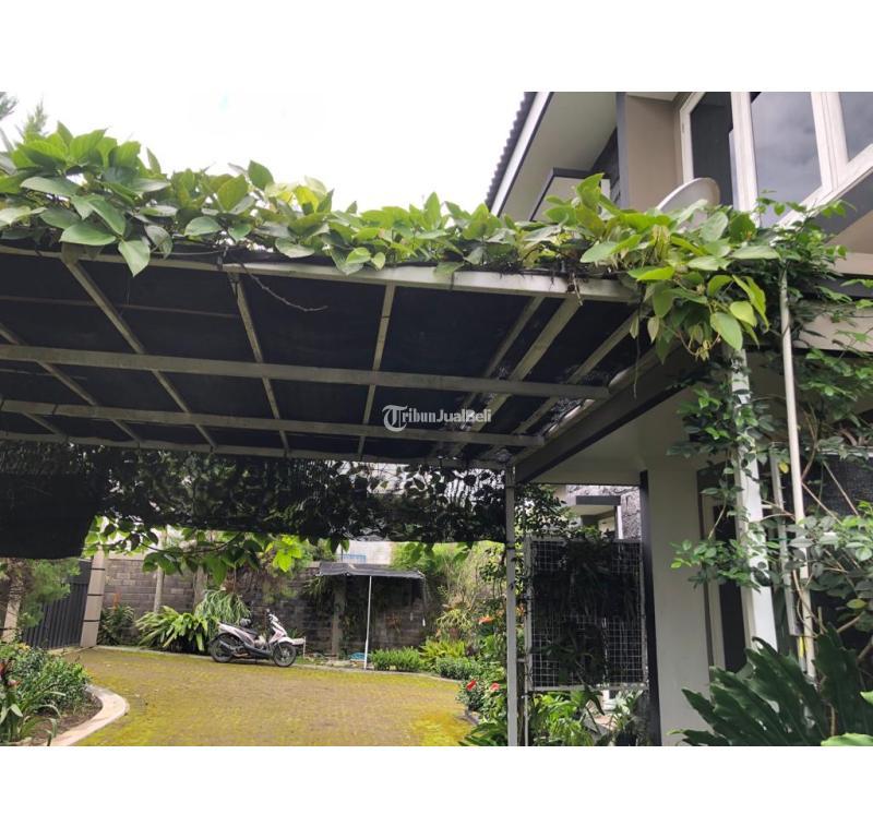 Dijual Villa LT2880 LB148 3KT 3KM Legalitas SHM Lokasi Strategis - Batu Jawa Timur