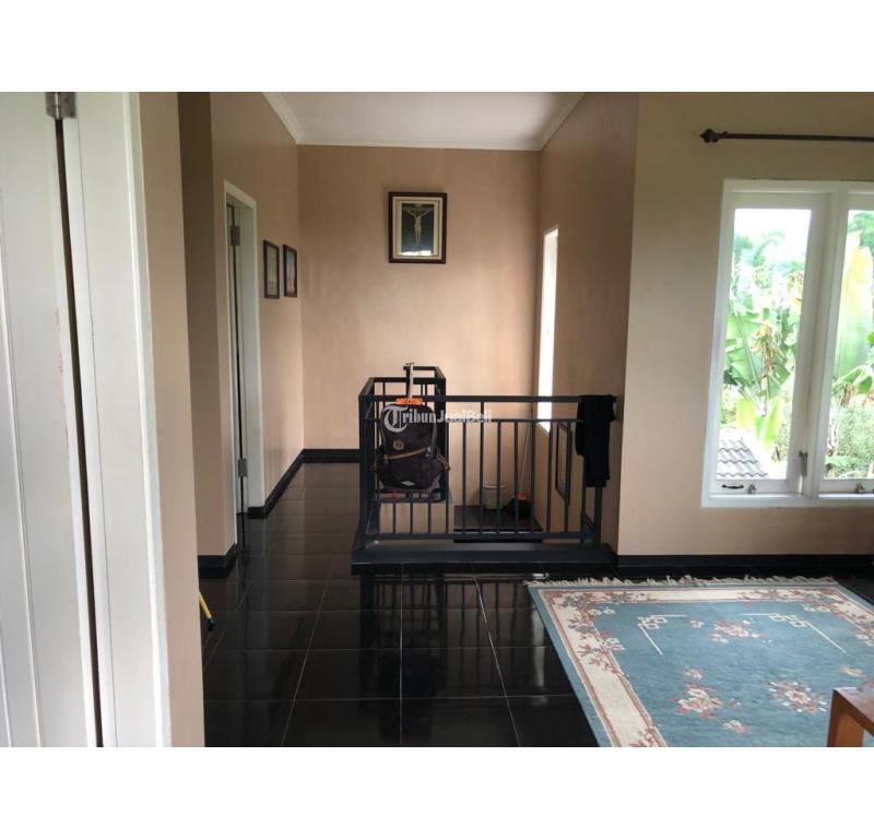 Dijual Villa LT2880 LB148 3KT 3KM Legalitas SHM Lokasi Strategis - Batu Jawa Timur