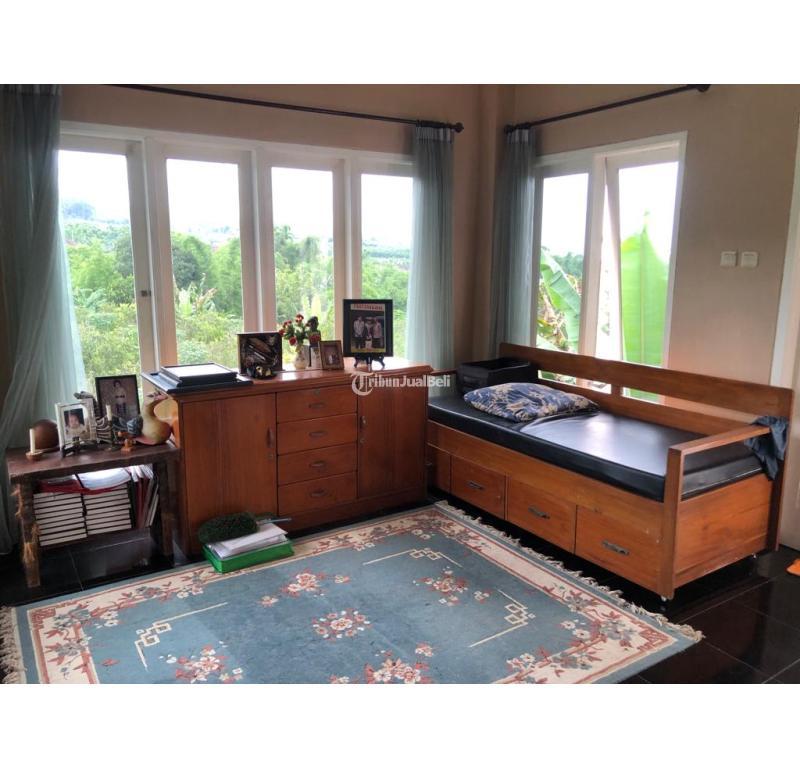 Dijual Villa LT2880 LB148 3KT 3KM Legalitas SHM Lokasi Strategis - Batu Jawa Timur