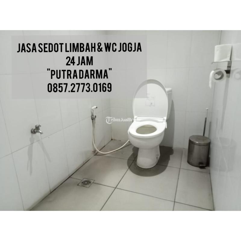 Sedot WC Pandak Layani 24 Jam Profesional - Bantul Yogyakarta