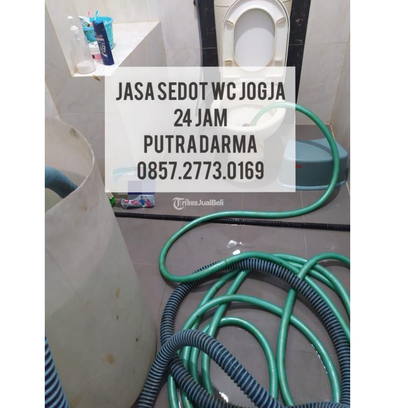 Sedot WC Pandak Layani 24 Jam Amanah - Bantul Yogyakarta