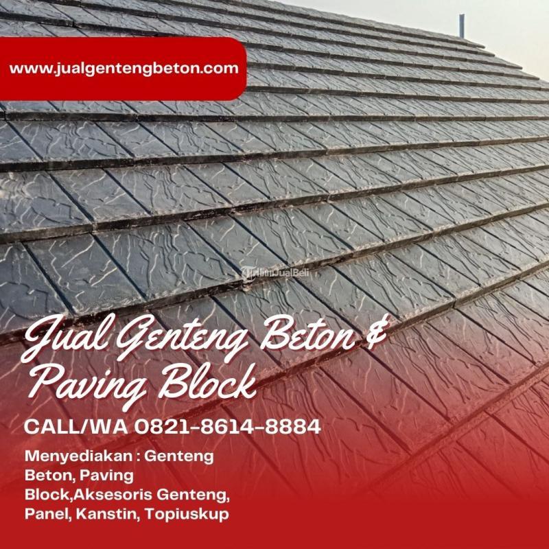 Promo Genteng Akhir Tahun Diskon Besar-Besaran - Malang Jawa Timur