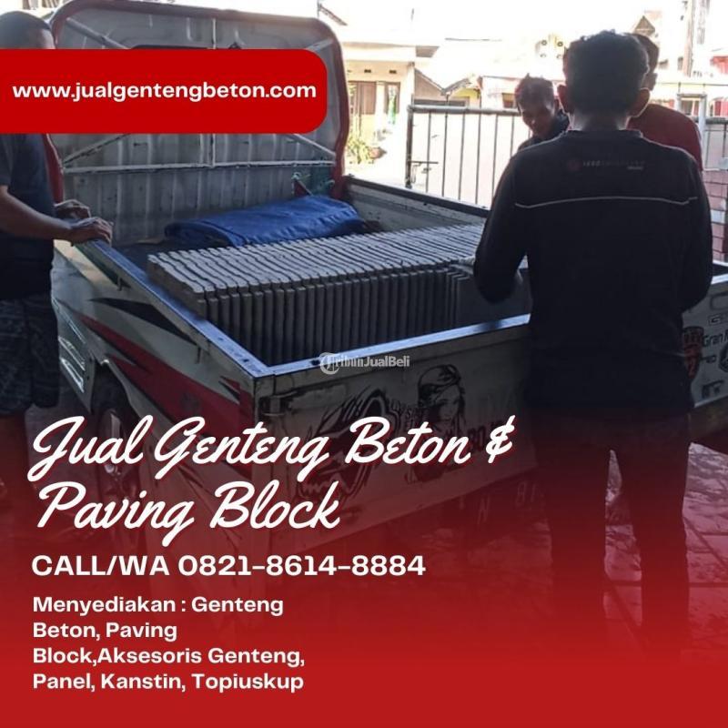 Promo Genteng Akhir Tahun Diskon Besar-Besaran - Malang Jawa Timur