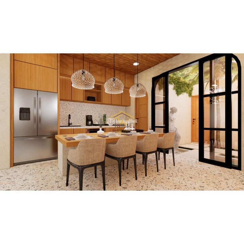 Dijual Vila Baru Tipe 200 Paling Murah Plus Fasilitas Lengkap - Badung Bali