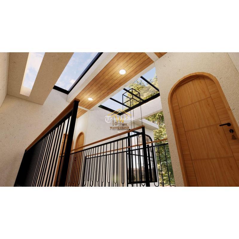 Dijual Vila Baru Tipe 200 Paling Murah Plus Fasilitas Lengkap - Badung Bali