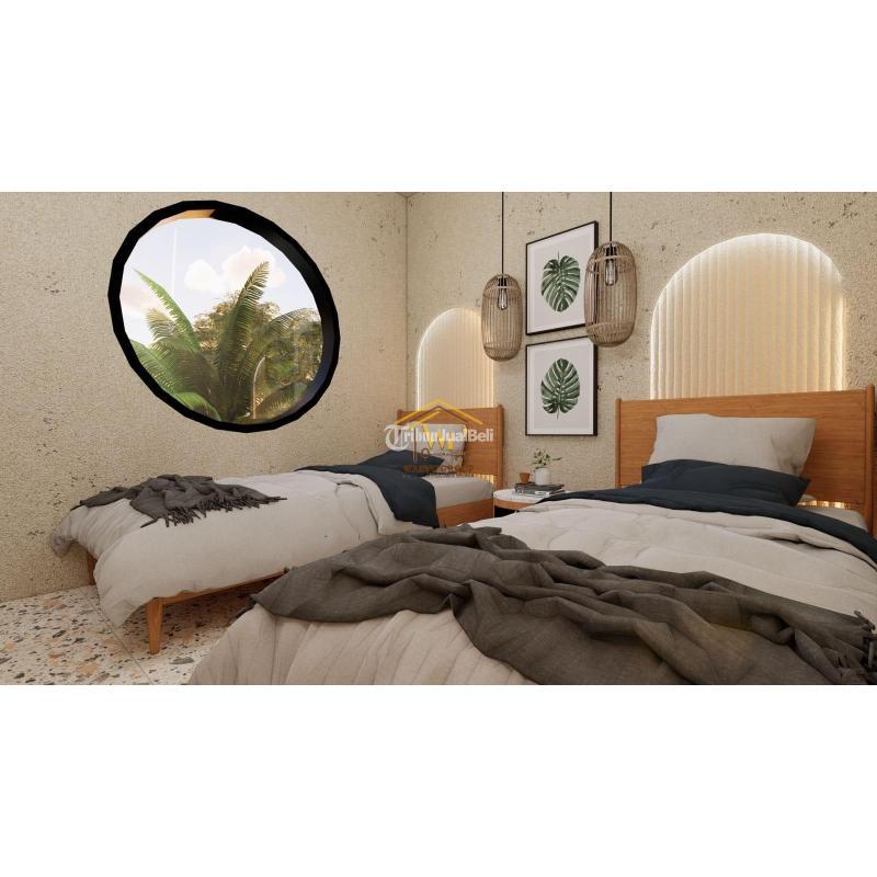 Dijual Vila Baru Tipe 200 Paling Murah Plus Fasilitas Lengkap - Badung Bali
