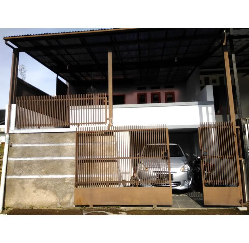 Dijual Rumah Siap Guni LT77 LB50 2KT 2KM SHM Maharani Village Ciwaruga - Bandung Barat Jawa Barat