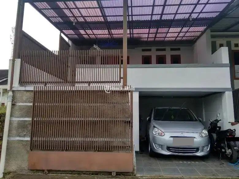 Dijual Rumah Siap Guni LT77 LB50 2KT 2KM SHM Maharani Village Ciwaruga - Bandung Barat Jawa Barat