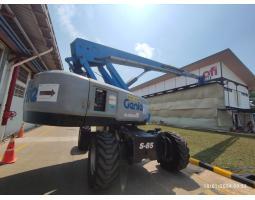 Sewa Boom Lift Mandalika - Lombok Tengah NTB 