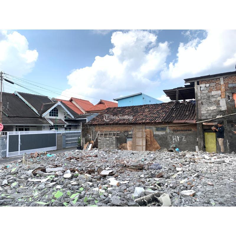 Dijual Tanah Kavling Prospek Luas 84m2 SHM Di Ngaglik - Sleman Yogyakarta