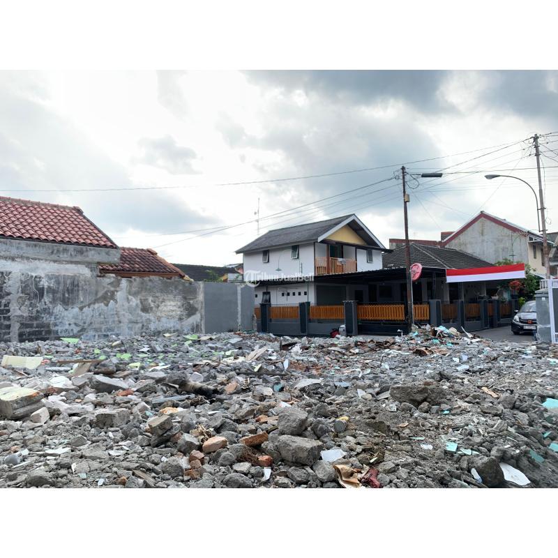 Dijual Tanah Kavling Prospek Luas 84m2 SHM Di Ngaglik - Sleman Yogyakarta
