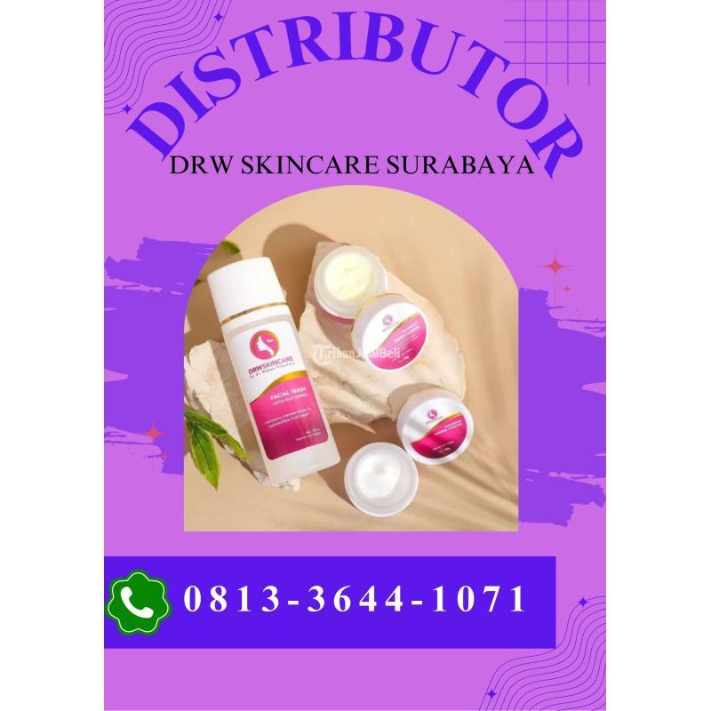 Distributor Drw Skincare Radiant Glow Siap Kirim - Surabaya Jawa Timur 