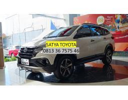 Special DP Ringan Proses Cepat Dan Mudah Mobil Baru Toyota Rush 2024 - Denpasar Bali