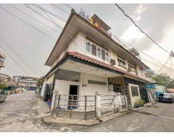 Dijual Ruko Bekas Luas 91 m2 Denpo 3 Lantai Siap Pakai - Palembang Sumatera Selatan