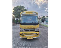 Mitsubishi Canter Hd125ps Truk Bak Kayu Tahun 2019 Bekas - Kudus Jawa Tengah