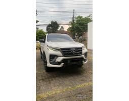 Mobil Toyota Fortuner Gr Tahun 2021 Bekas Body Mulus - Kudus Jawa Tengah