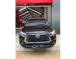 Mobil Toyota Kijang Innova 2.4v Tahun 2021 Bekas Original - Kudus Jawa Tengah