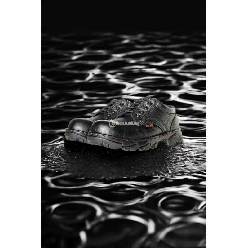 Murah Sepatu Safety Proyek Wanita Tinggi 9cm - Gresik Jawa Timur