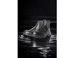 Murah Sepatu Safety Proyek Wanita Kebomas Tinggi 17cm - Gresik Jawa Timur