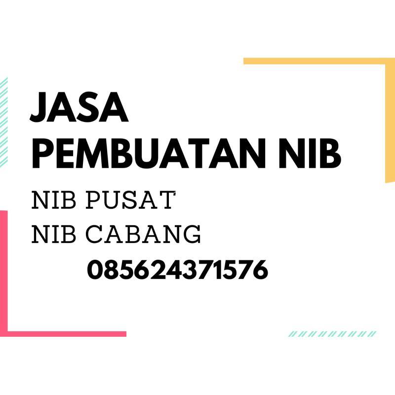 Jasa Pembuatan NIB Untuk Cabang Perusahaan - Bandung Barat Jawa Barat