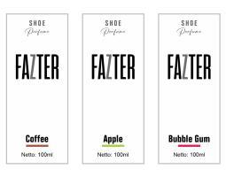 Parfum Sepatu Fazter 100ml Terbaik - Yogyakarta