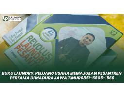  Buku Laundry Peluang Usaha - Bogor Jawa Barat 