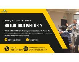 Jasa Motivator Amazing dan Happy, Dian Saputra - Jayapura Papua 